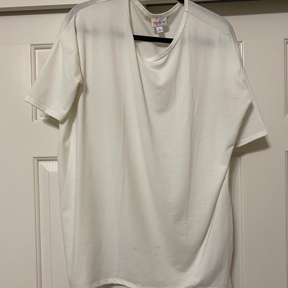 Lularoe Irma - high/low tunic (GUC)